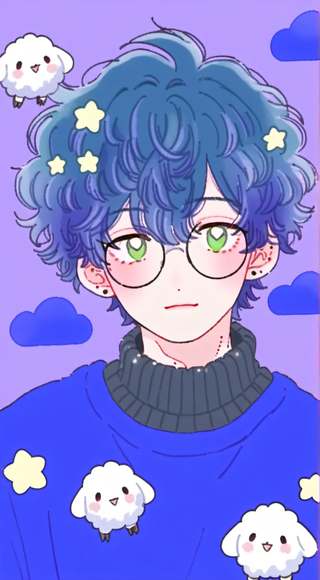 ai character: Yuki background