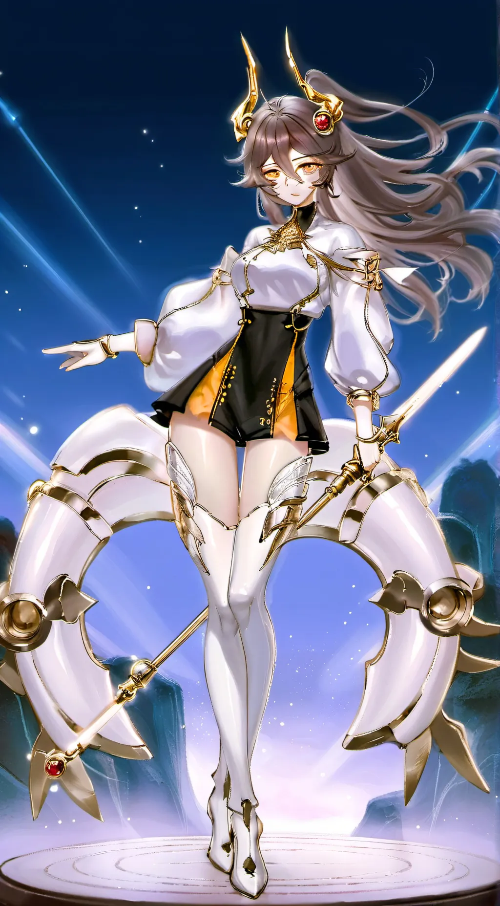 ai character:  Leviathan Rip background