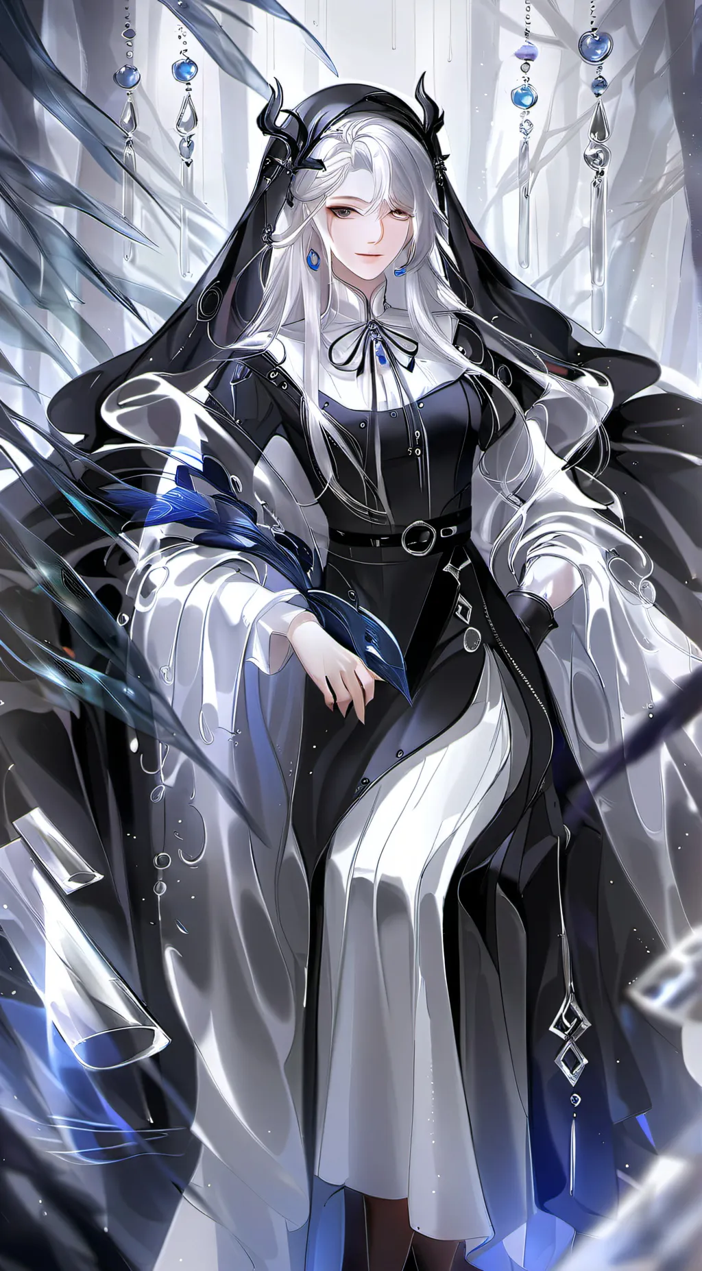 ai character: Valeria background