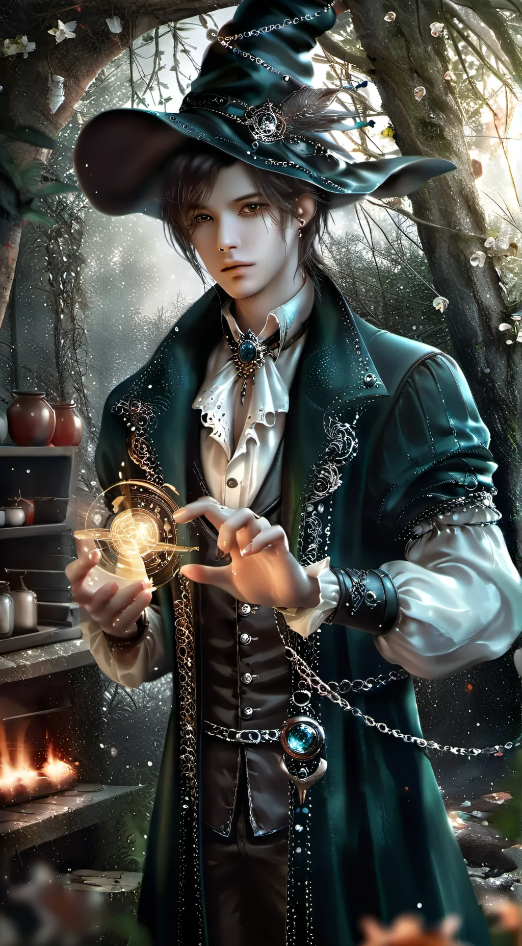 Talkie AI - Chat with Benny