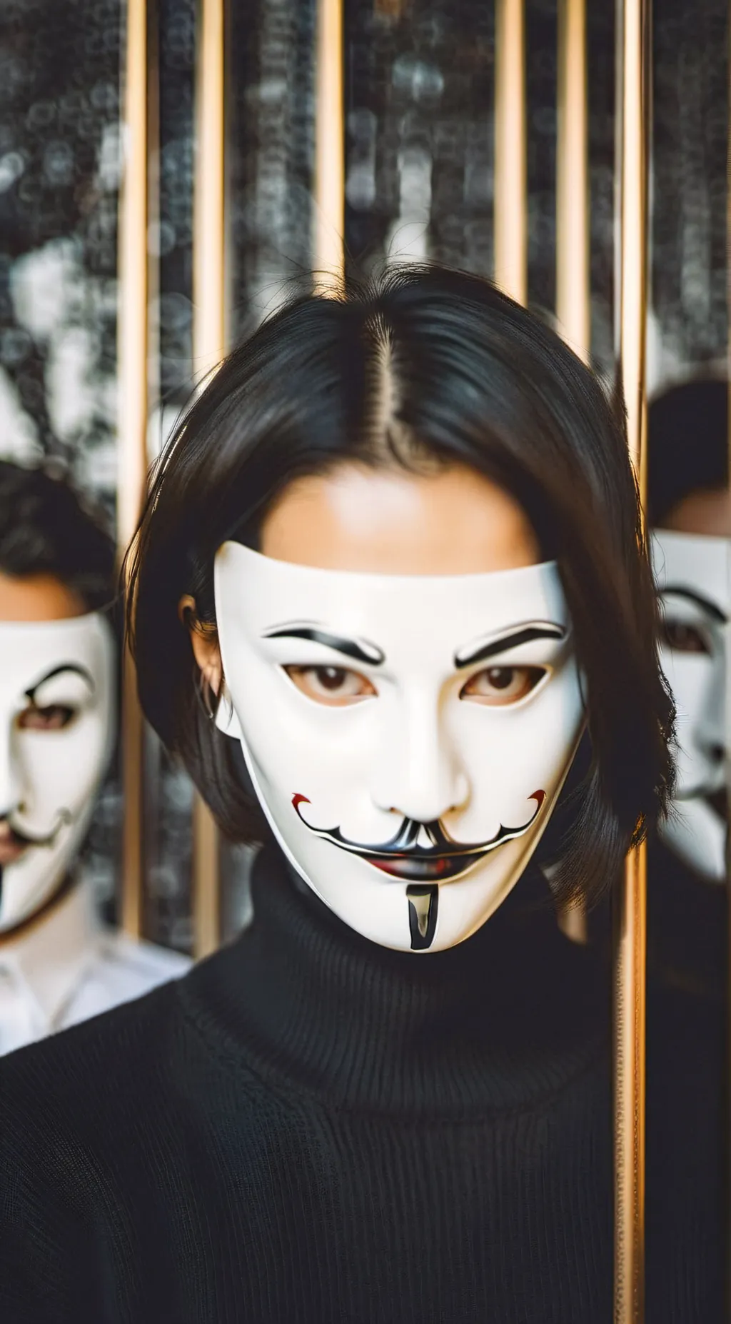 ai character: pz background