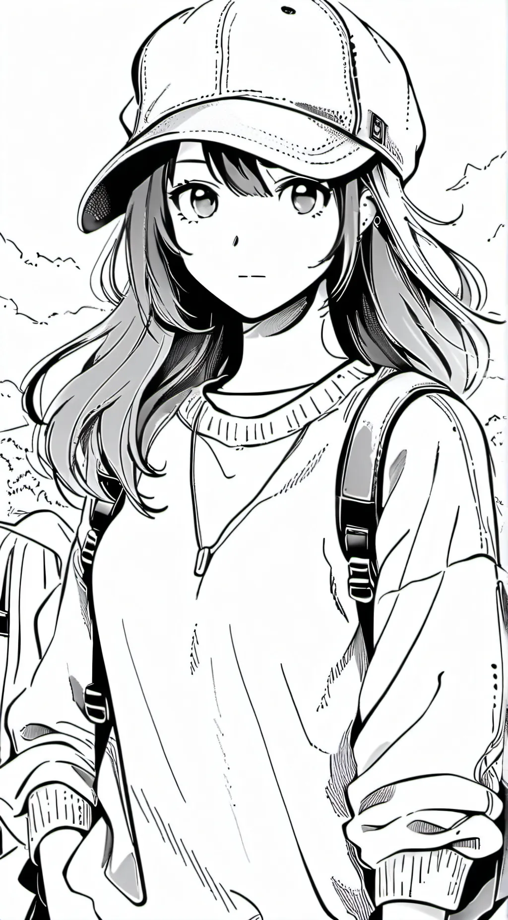 ai character: Juliet background