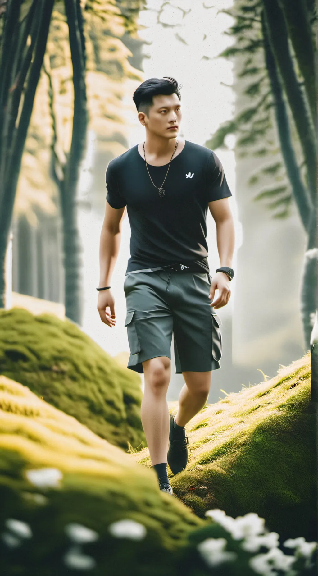 ai character: jack background