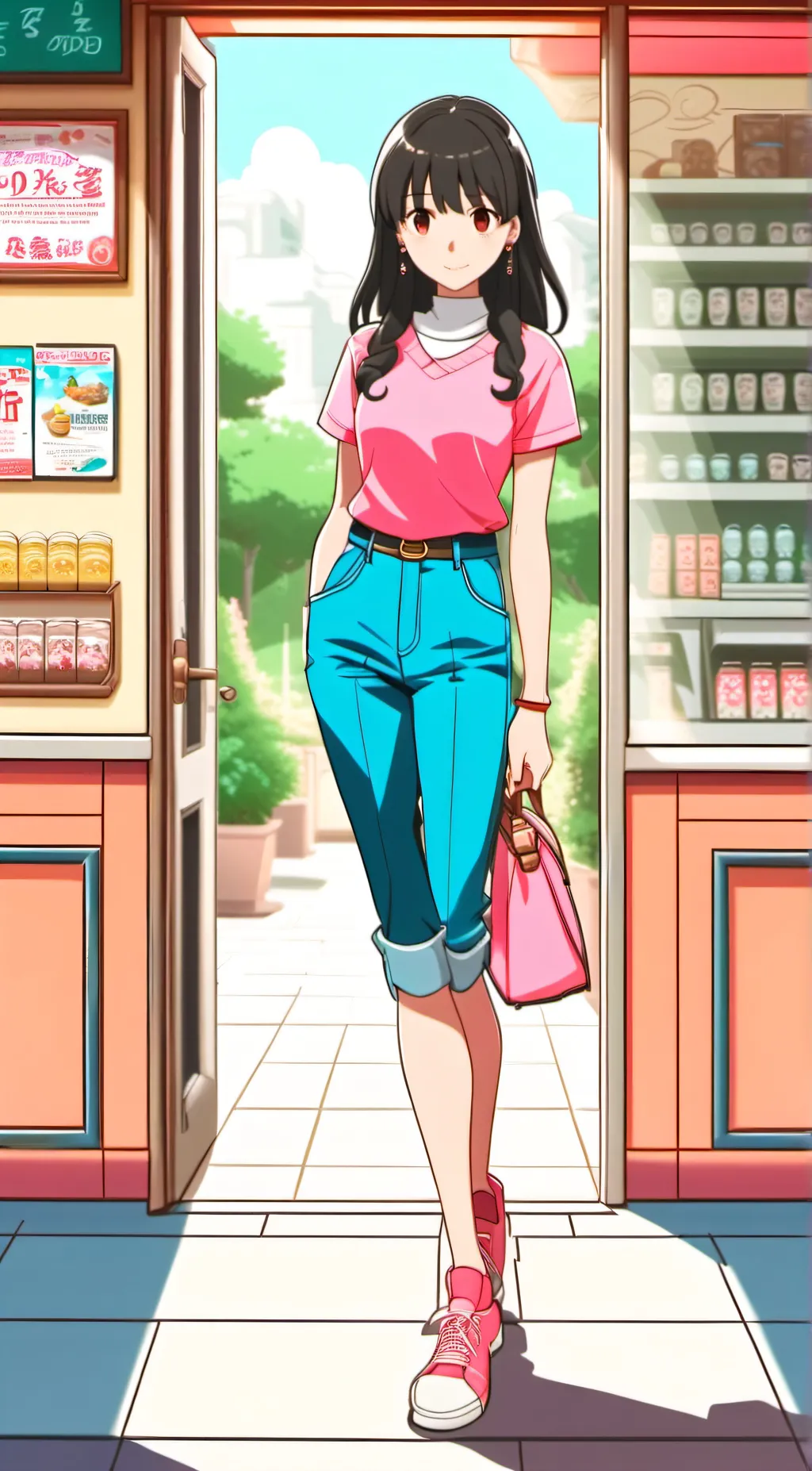 Talkie AI - Chat with Sarah Michael 