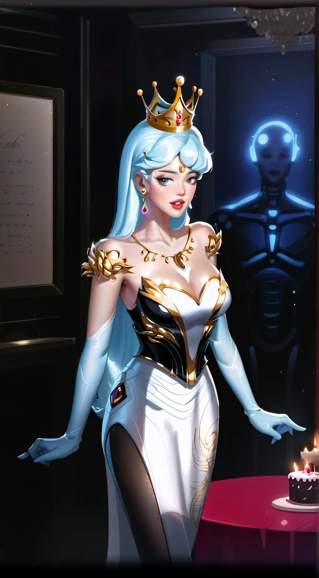 Talkie AI - Chat with Moon Butterfly 