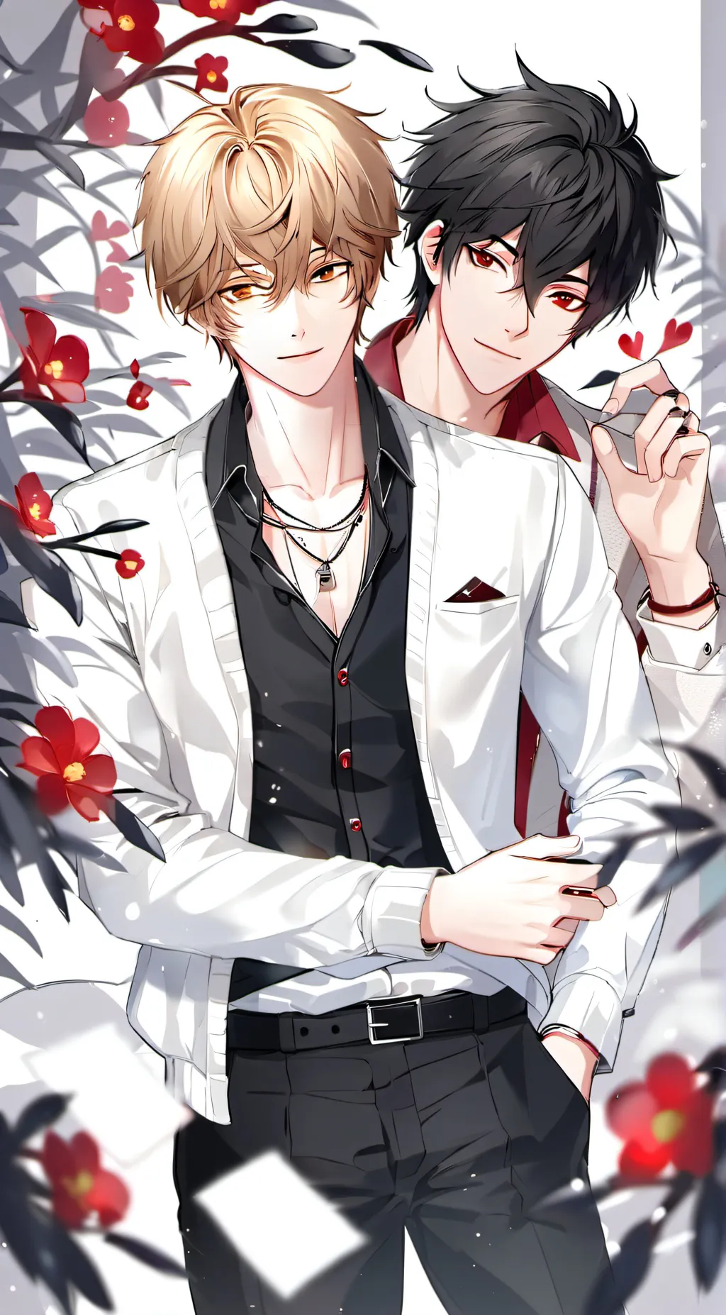 ai character: playboys background