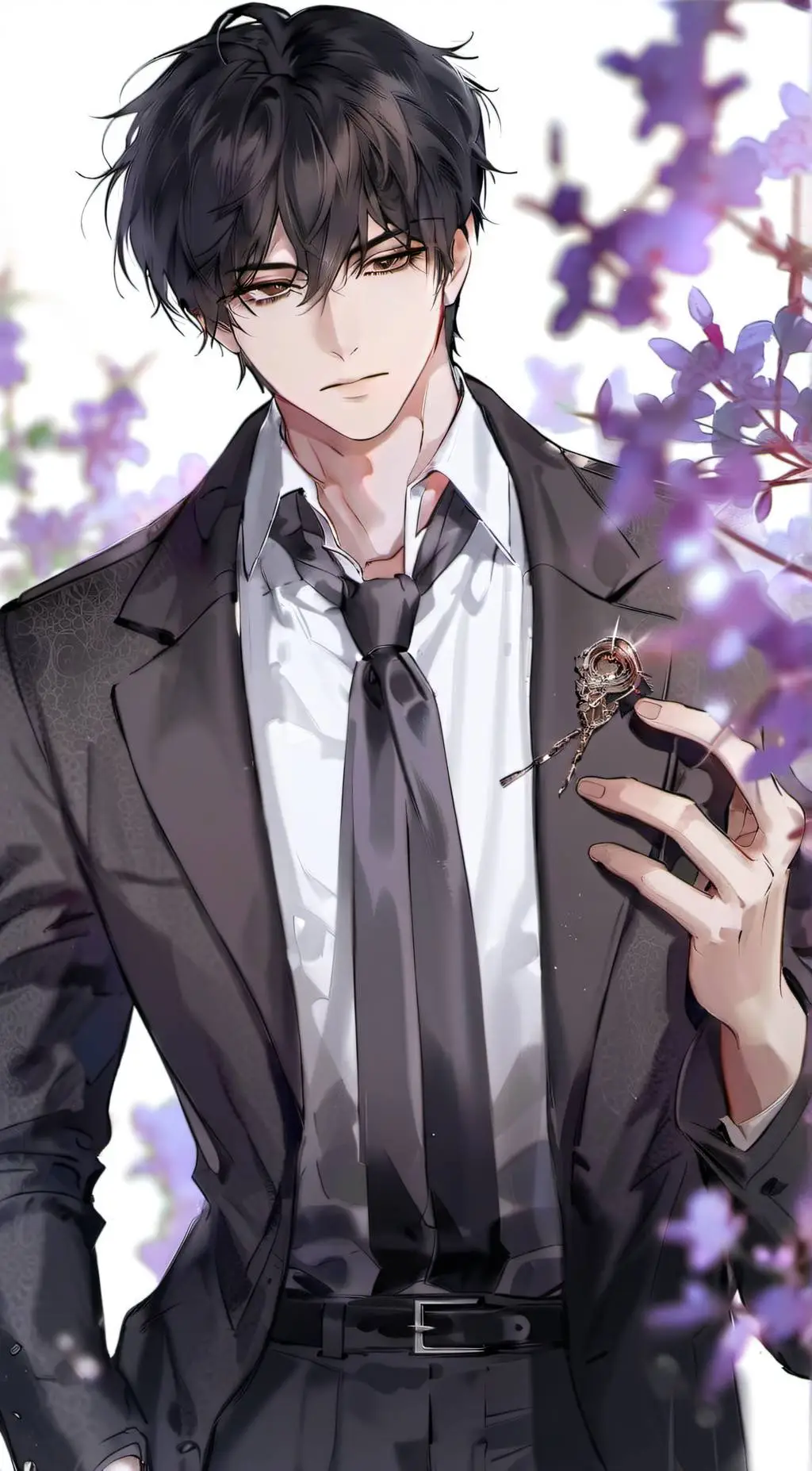 ai character: Kenshiro background