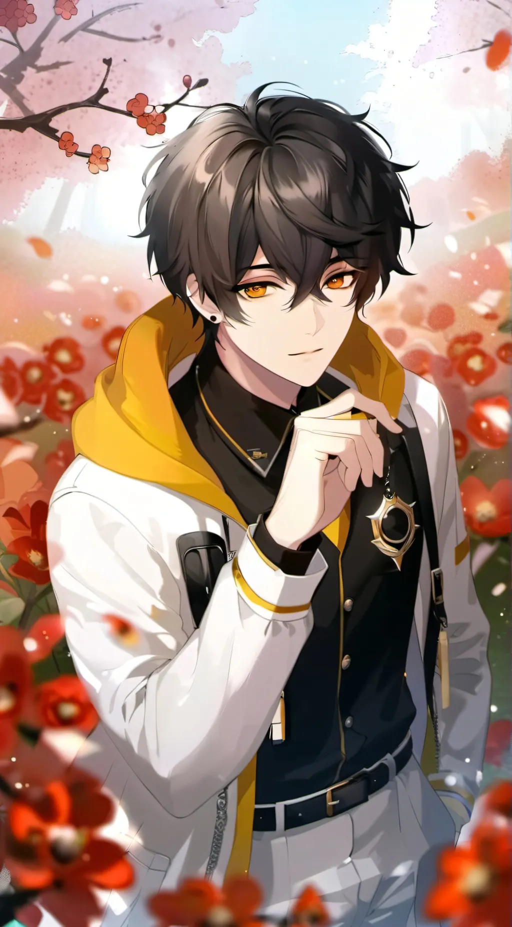 Talkie AI - Chat with Darius