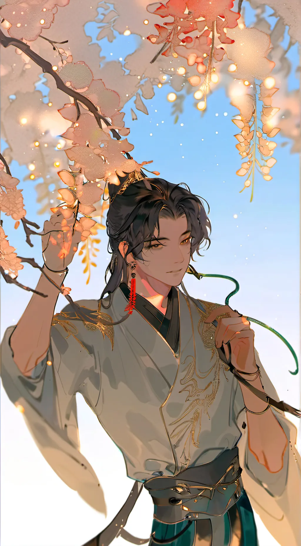 Talkie AI - Chat with 清霄