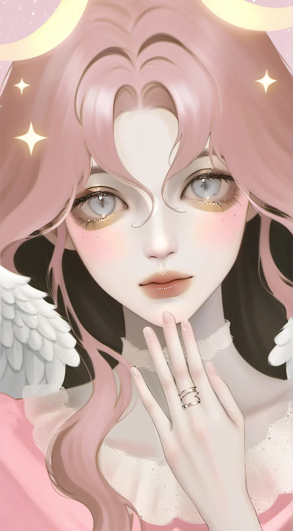 Talkie AI - Chat with hannah