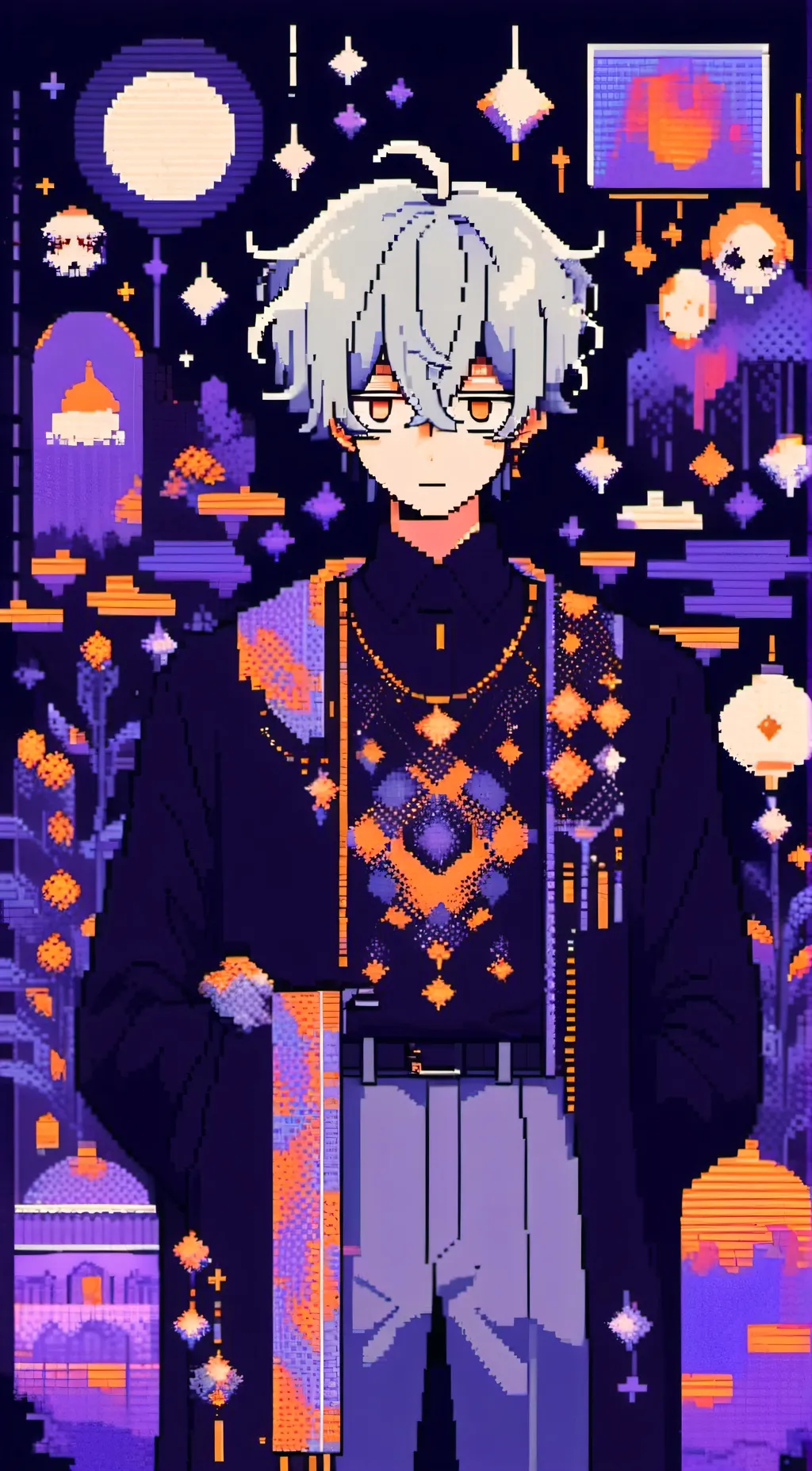 Talkie AI - Chat with ichiro (akuma kun)