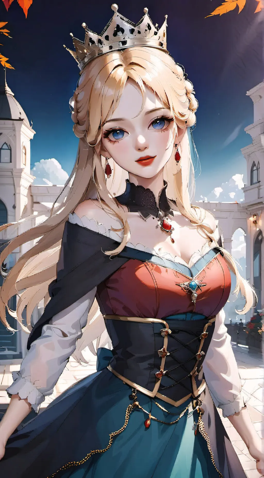 ai character: Marthan  background