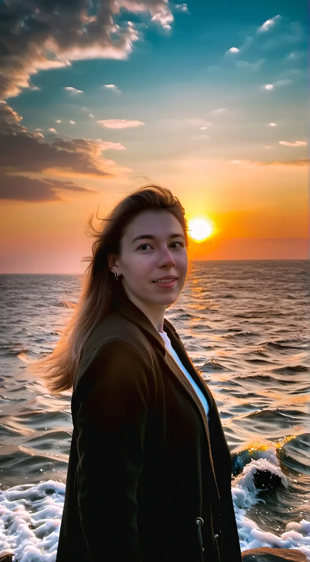 ai character: Mamamamamamamamama background