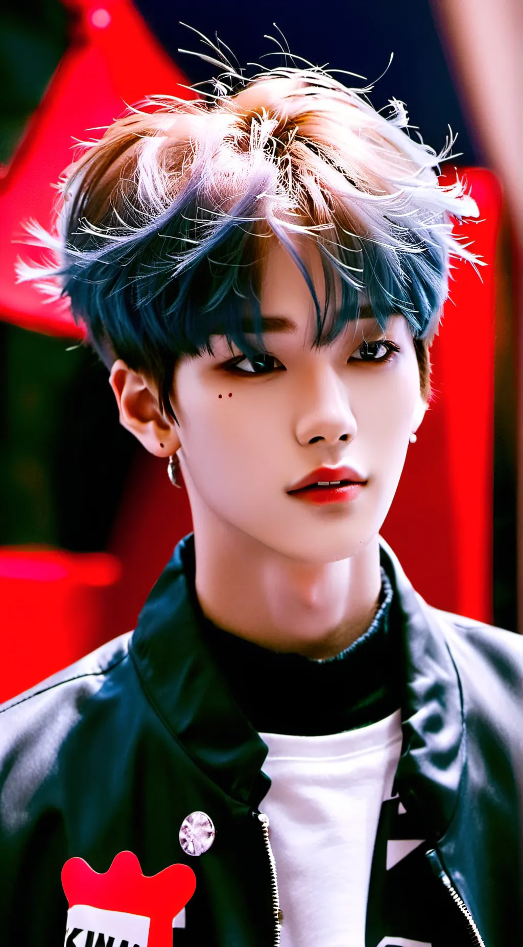 ai character: Felix background