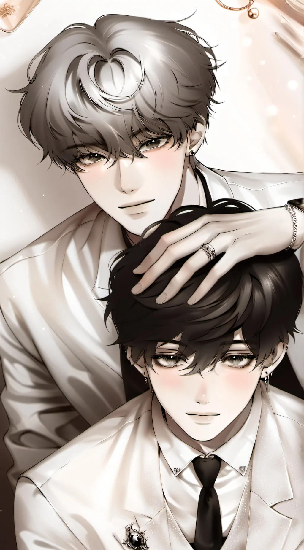 ai character: Jax background