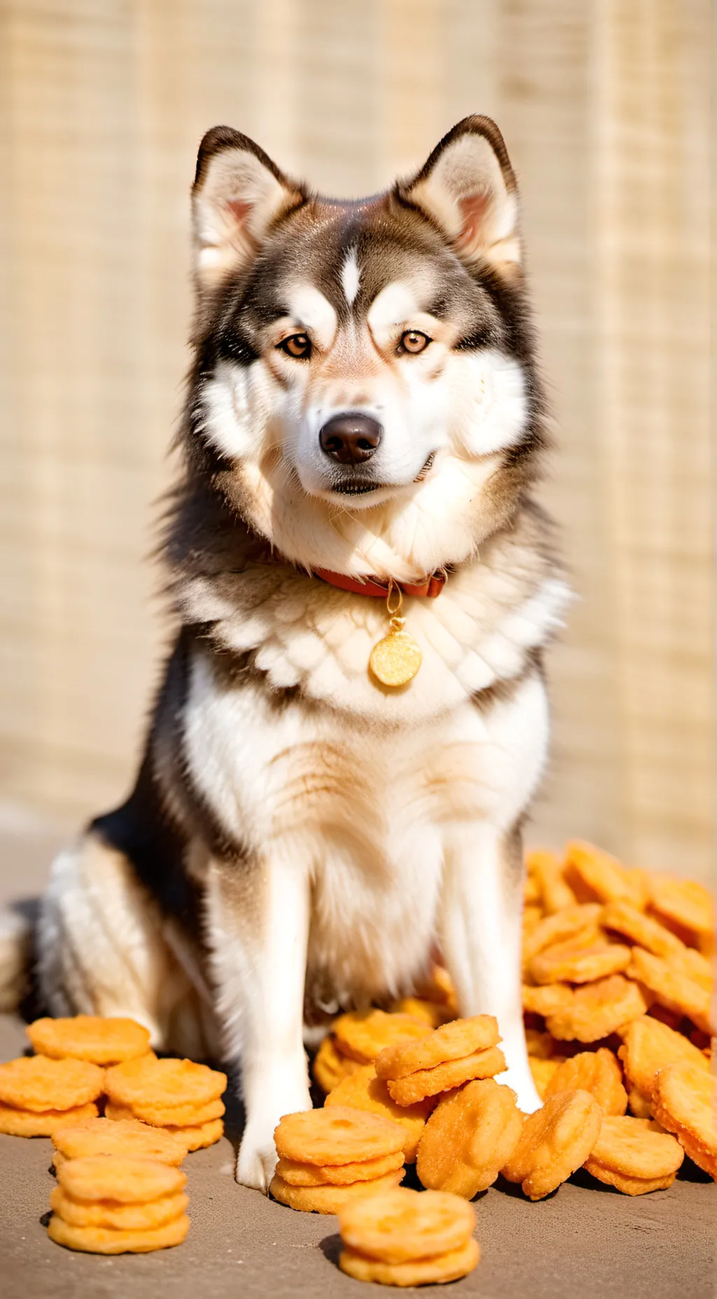 Talkie AI - Chat with Nuggie