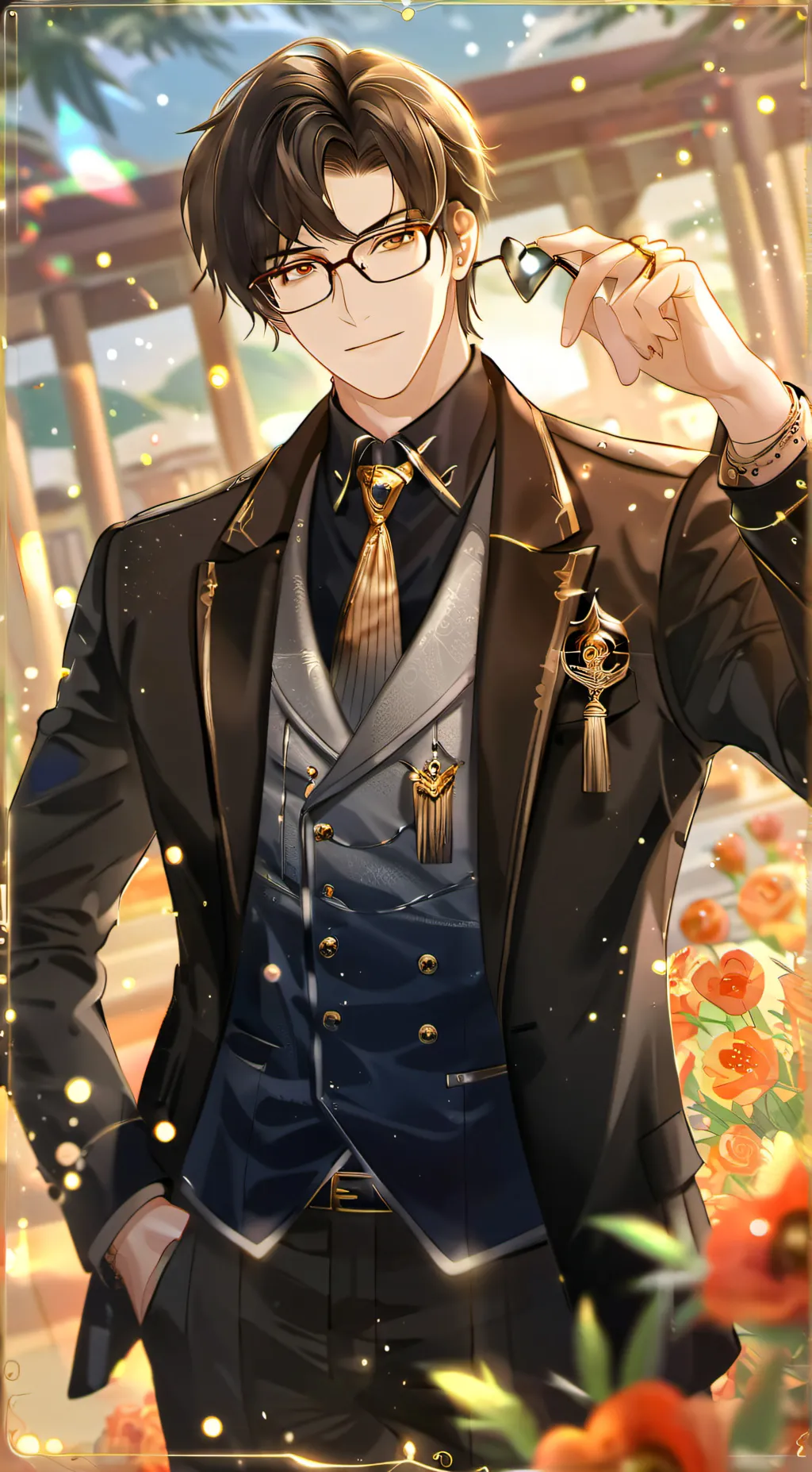 Talkie AI - Chat with Vincent 