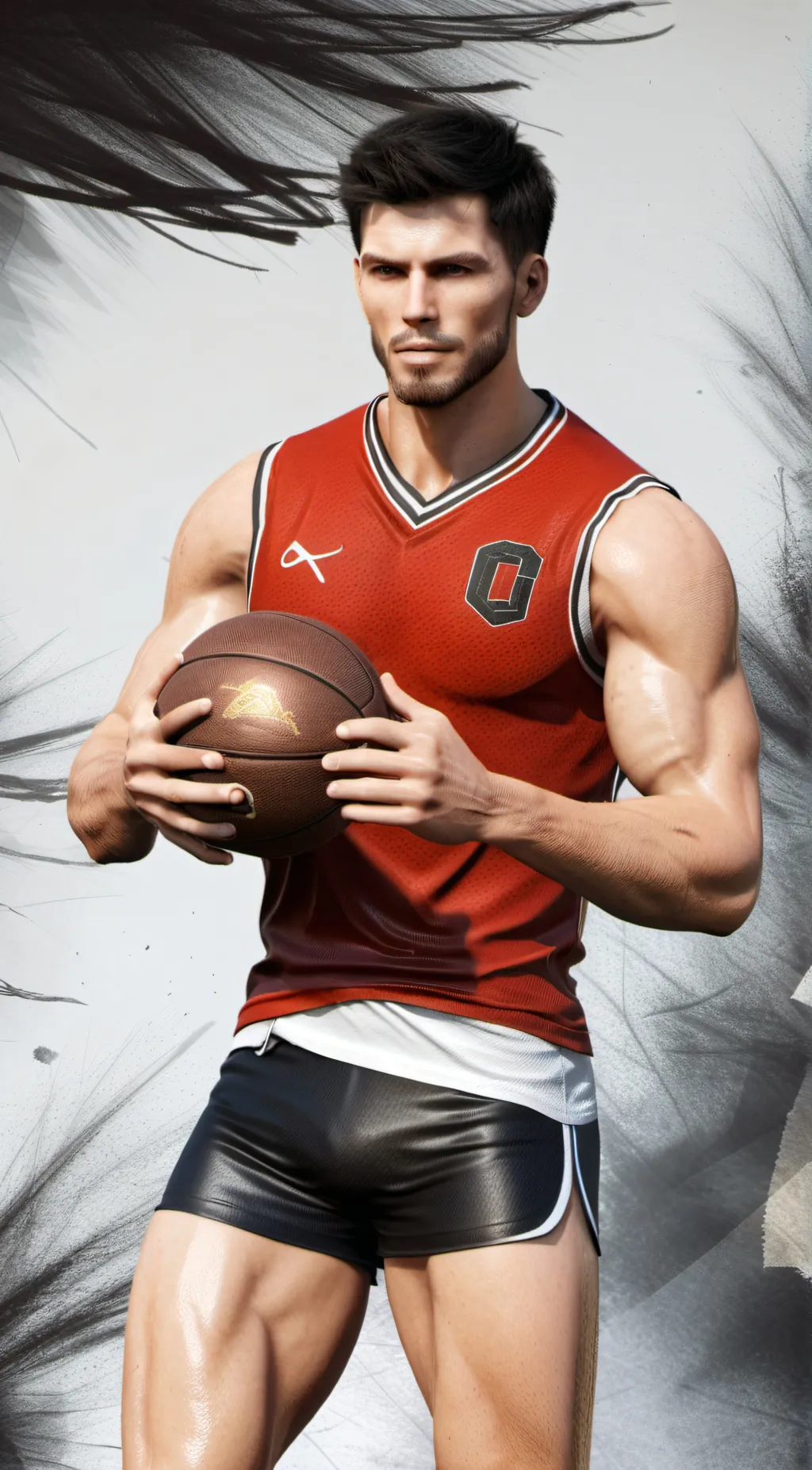 ai character: bully  background