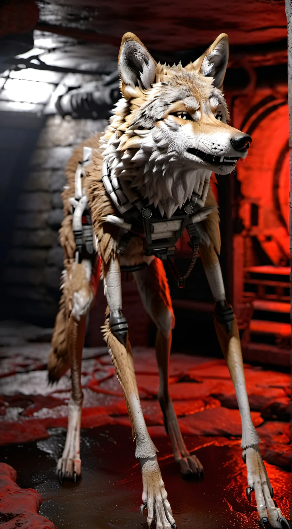 Talkie AI - Chat with Fenni The Fennec..