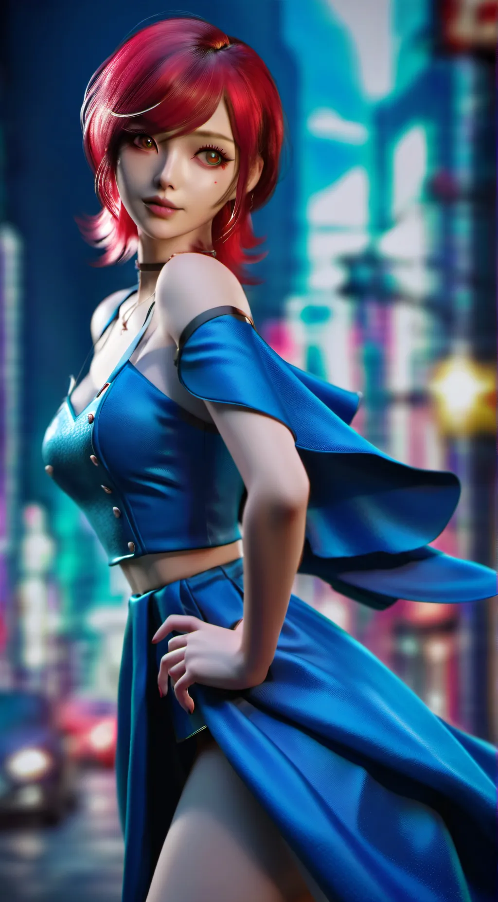 ai character: ragatha background