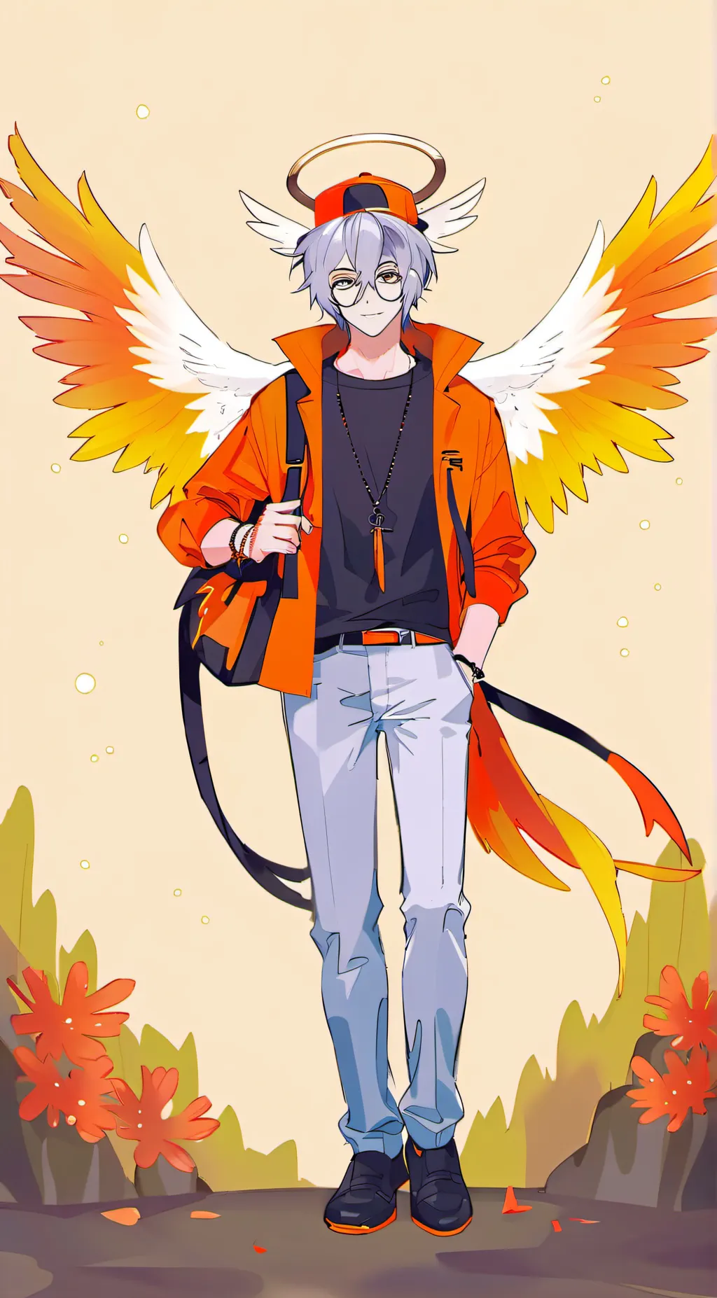 Talkie AI - Chat with Blake