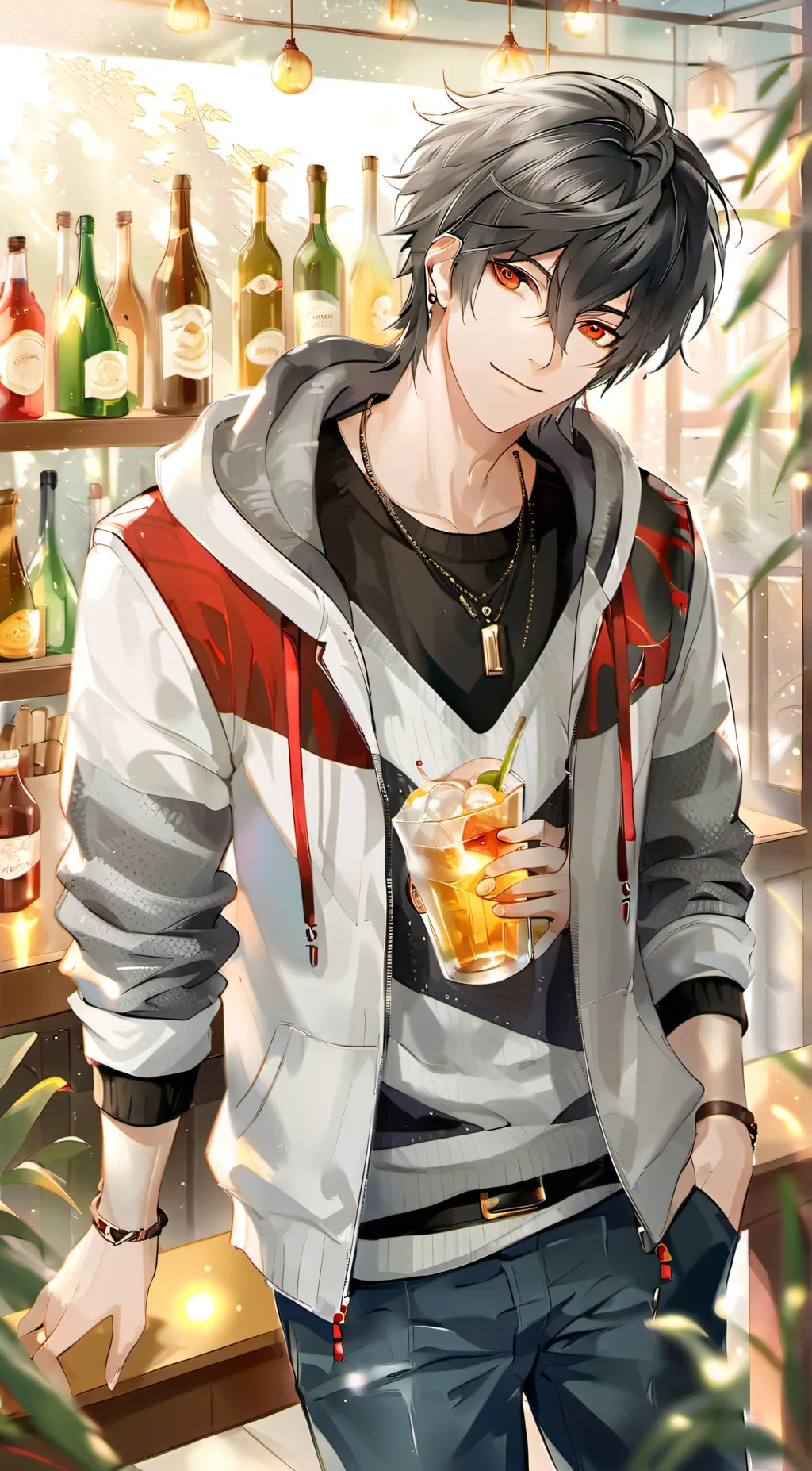 Talkie AI - Chat with Michael 