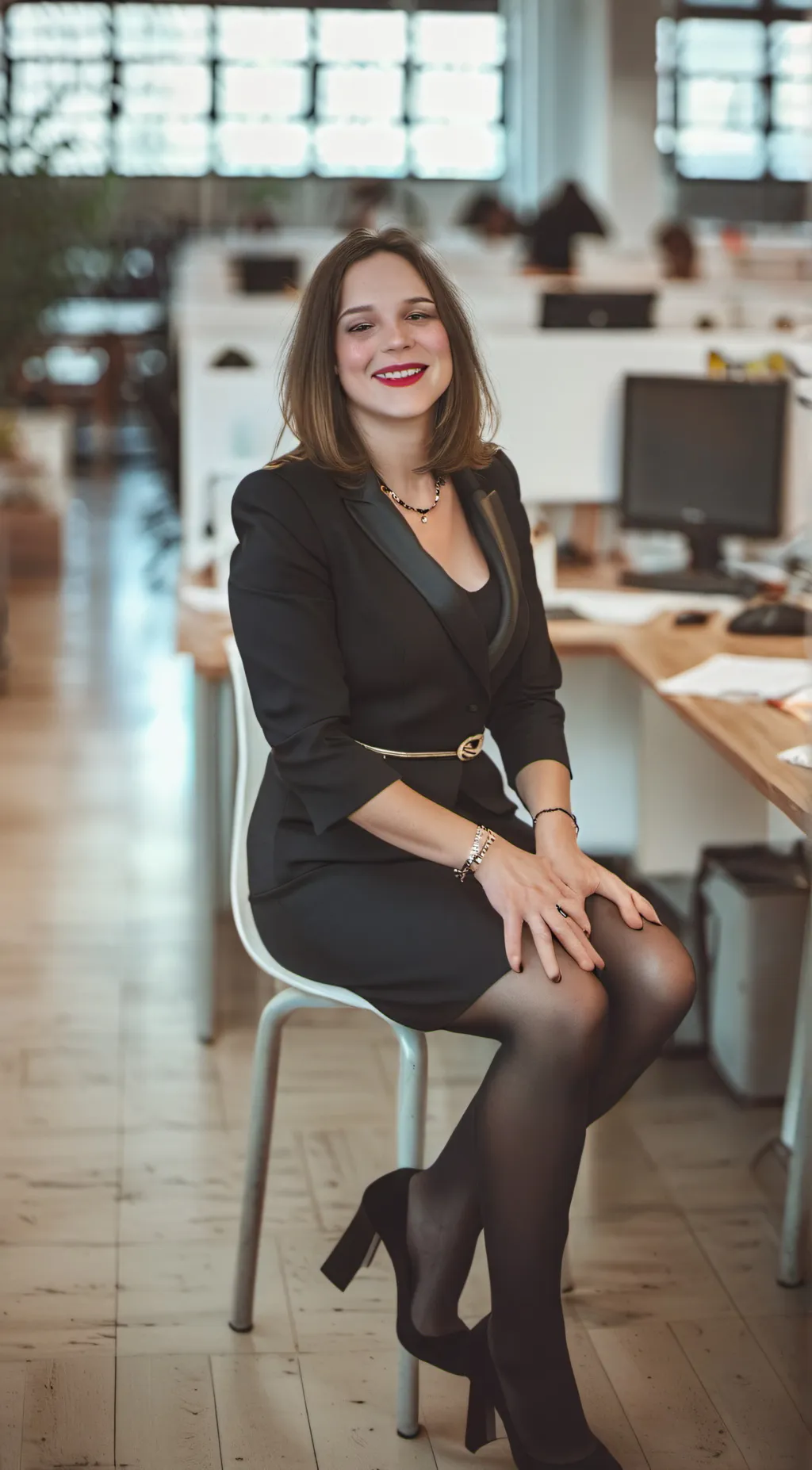 Talkie AI - Chat with Samantha B Salt