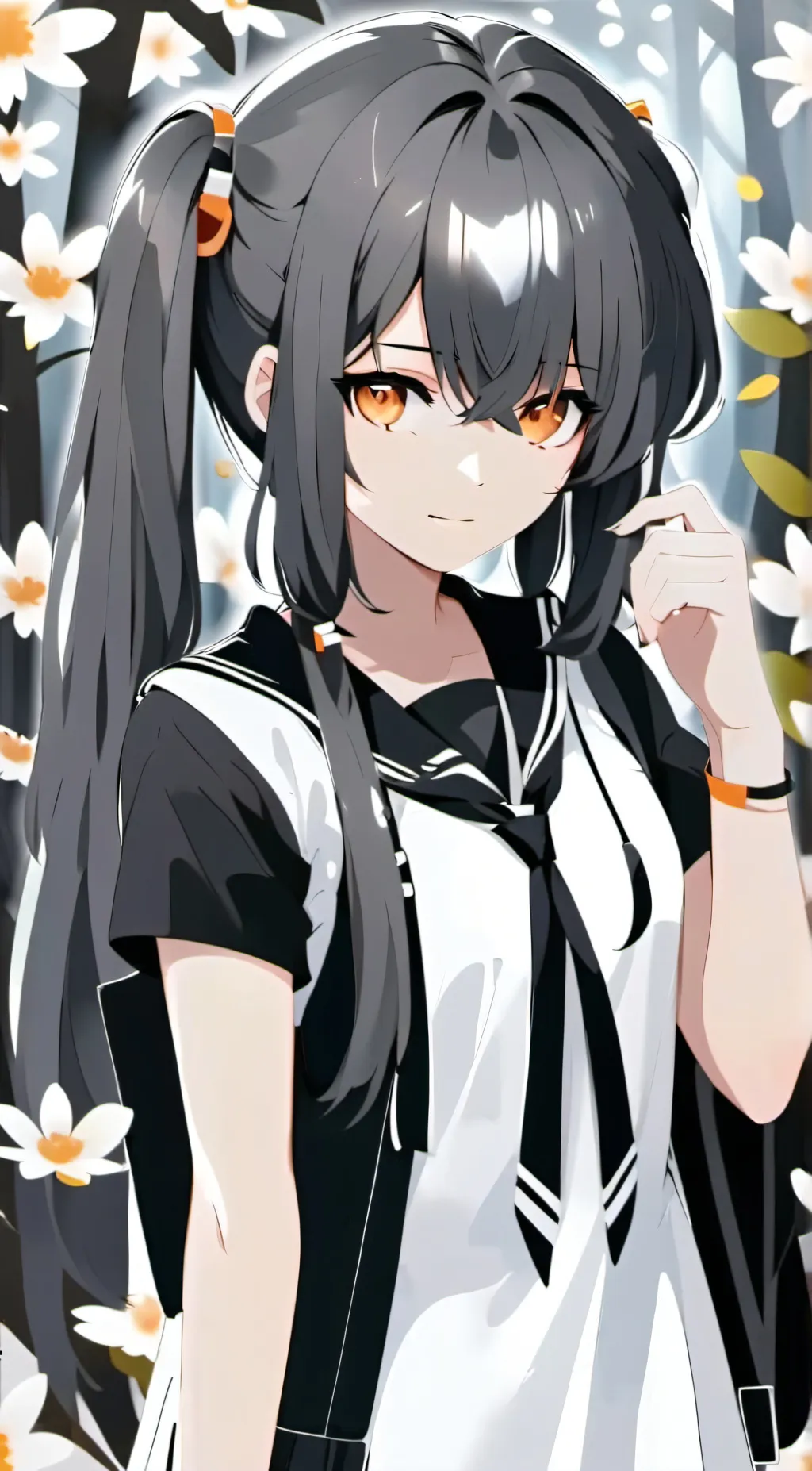 ai character: Mahoraga background