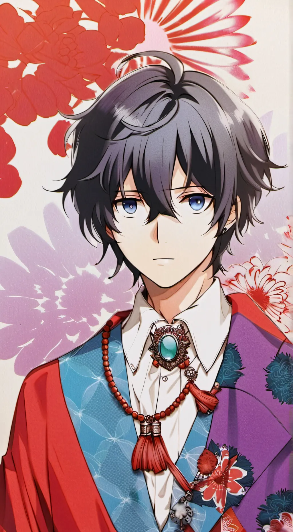 ai character: Jake background