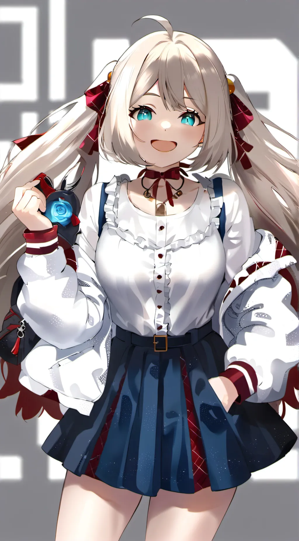 ai character: Angel background