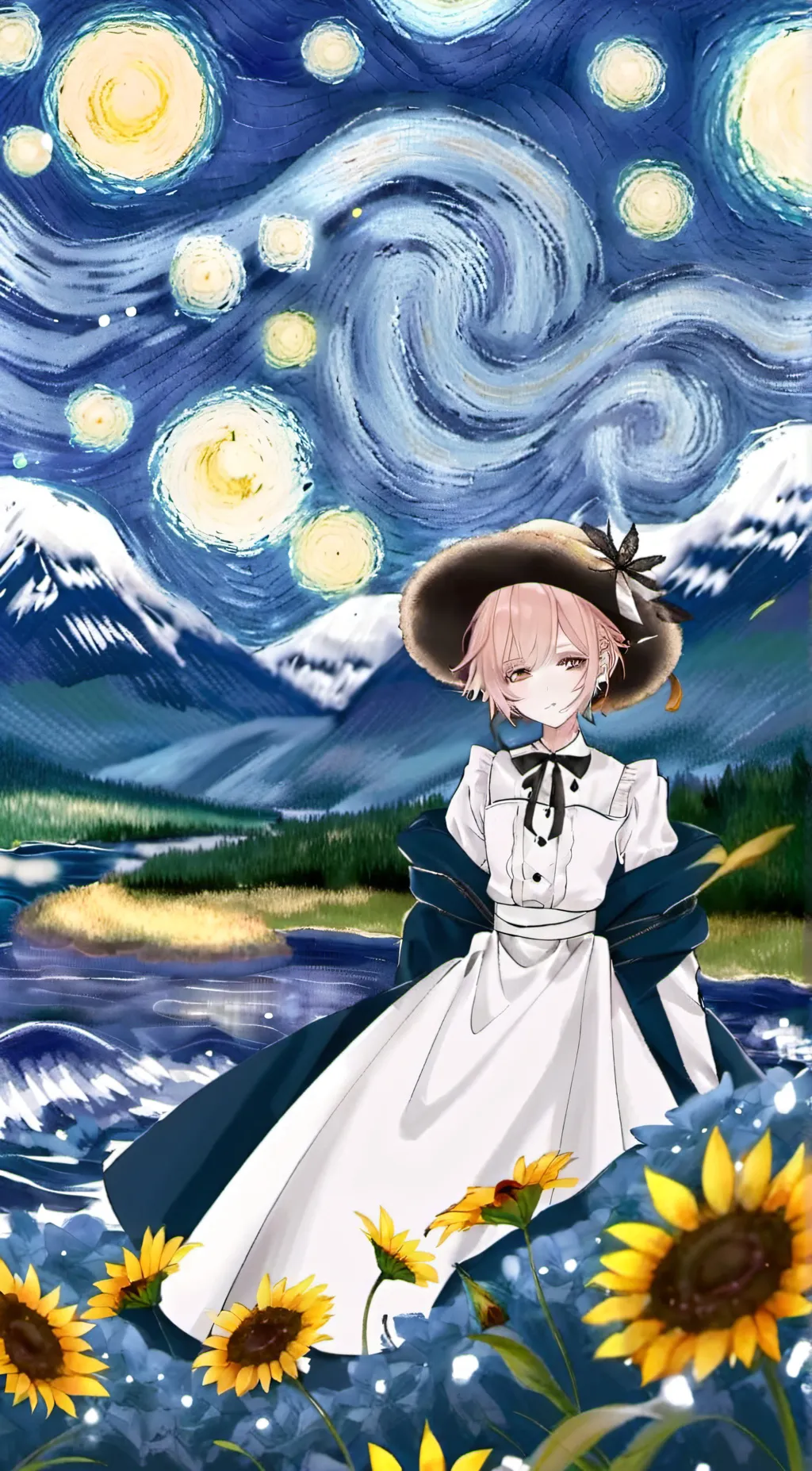 ai character: Alice  background