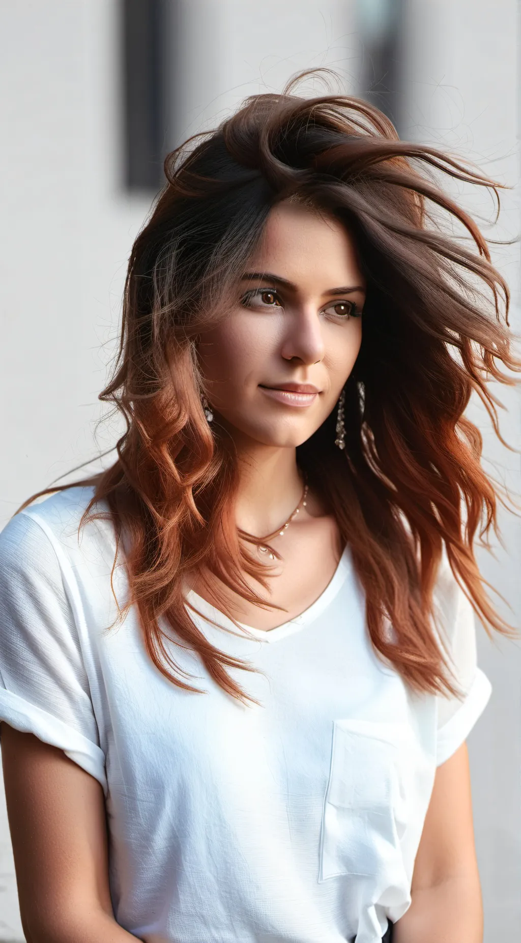 ai character: sofie dossi background