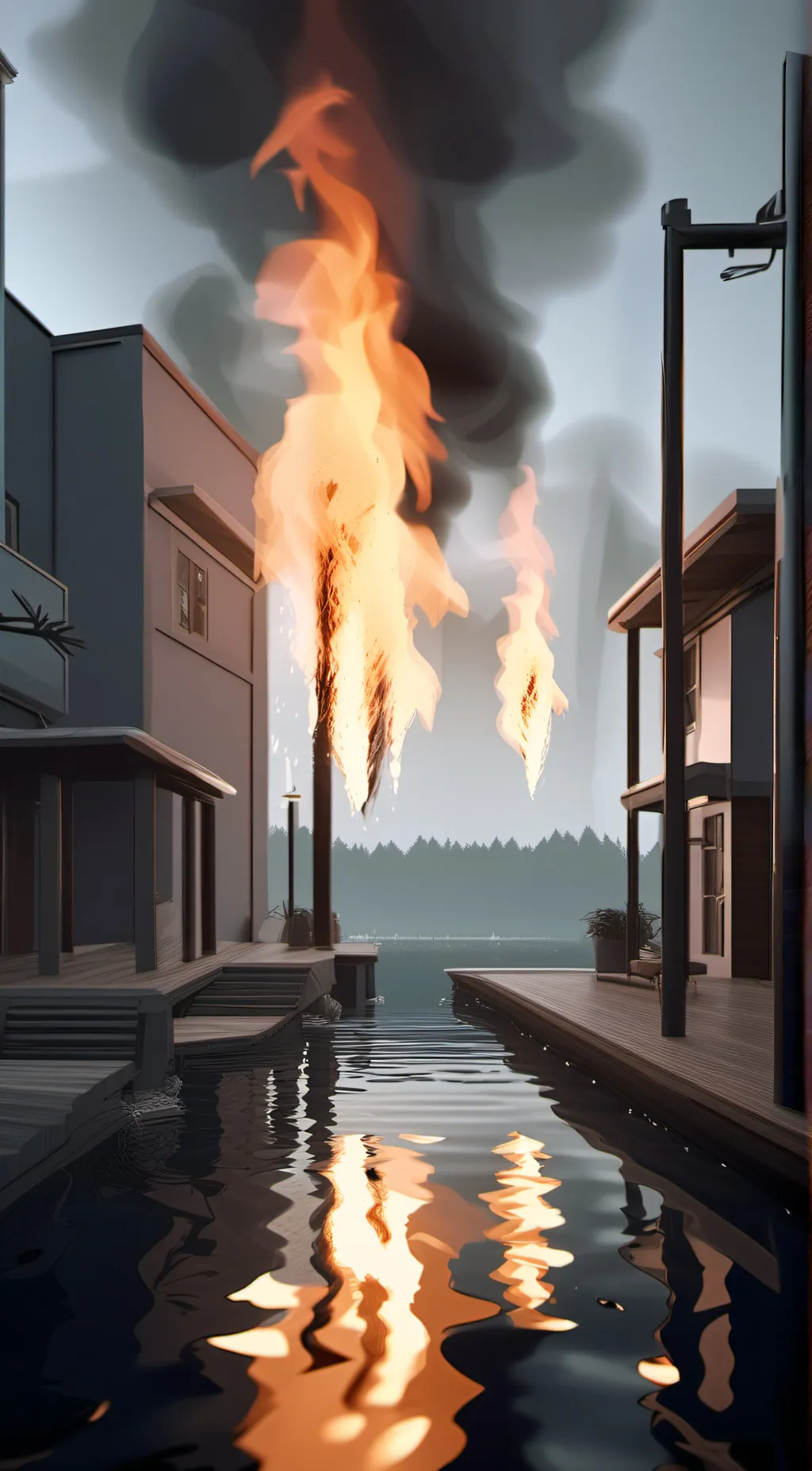 ai character: Alastor background