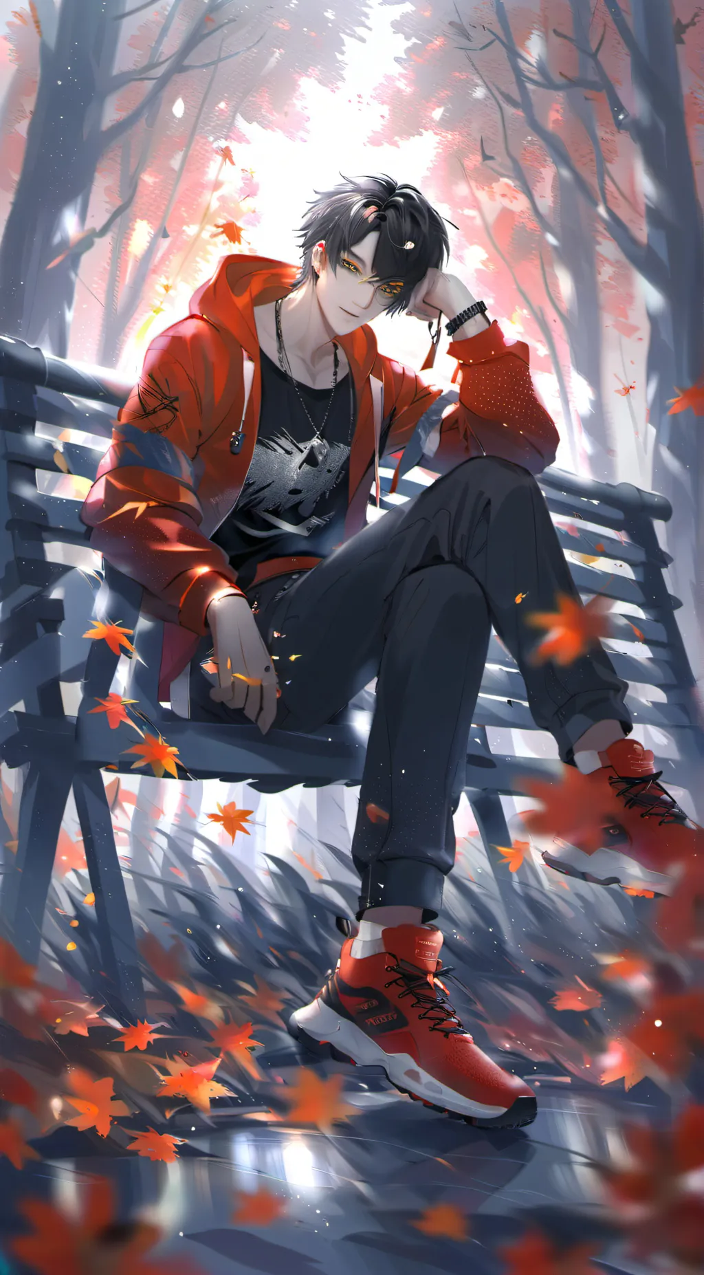 Talkie AI - Chat with Josh