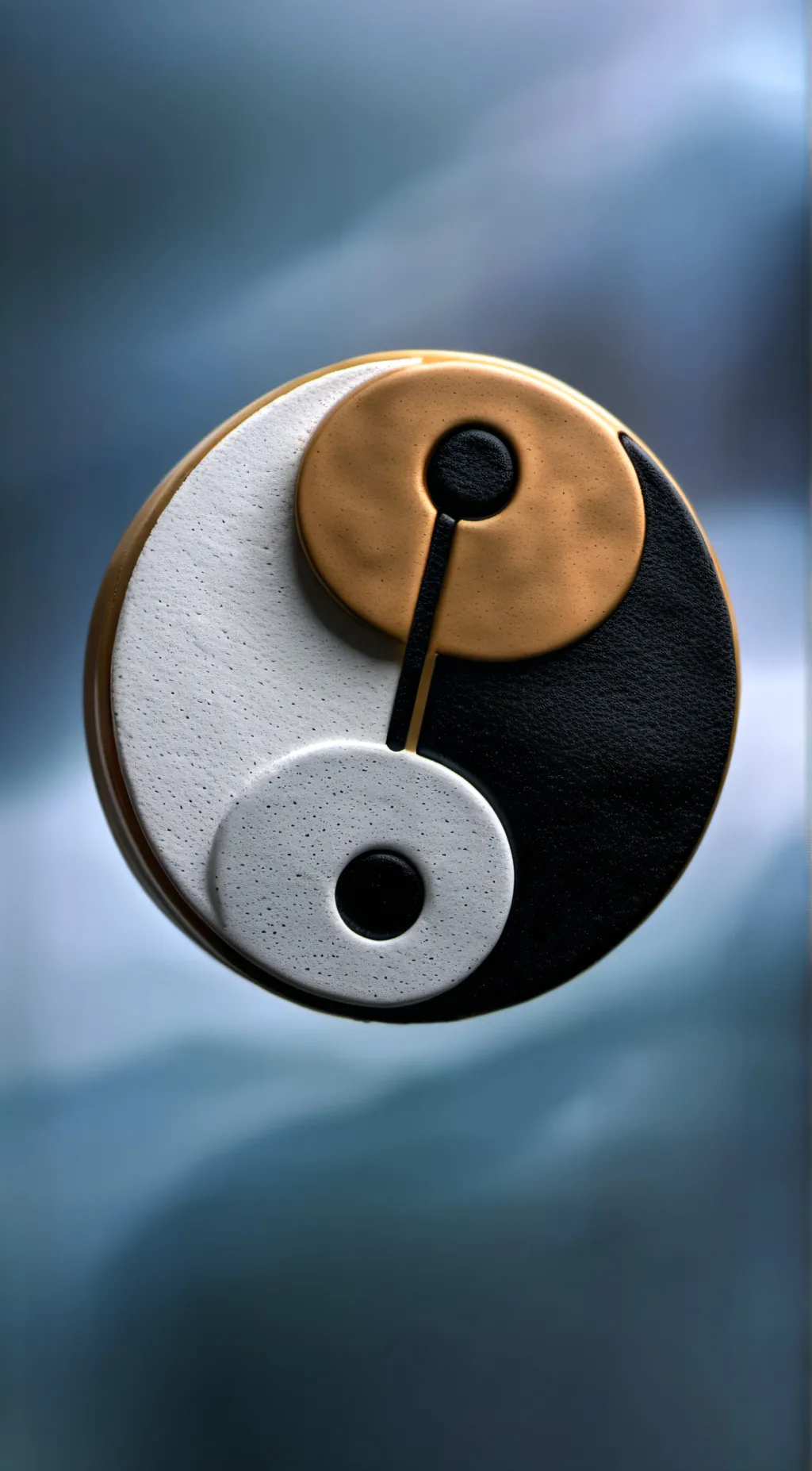 ai character: yin yang ii background