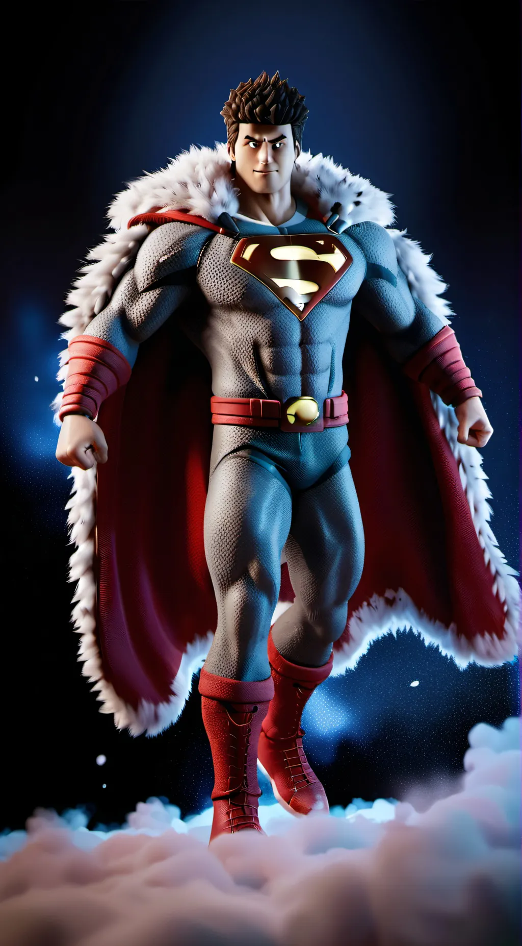 ai character: Nononono background