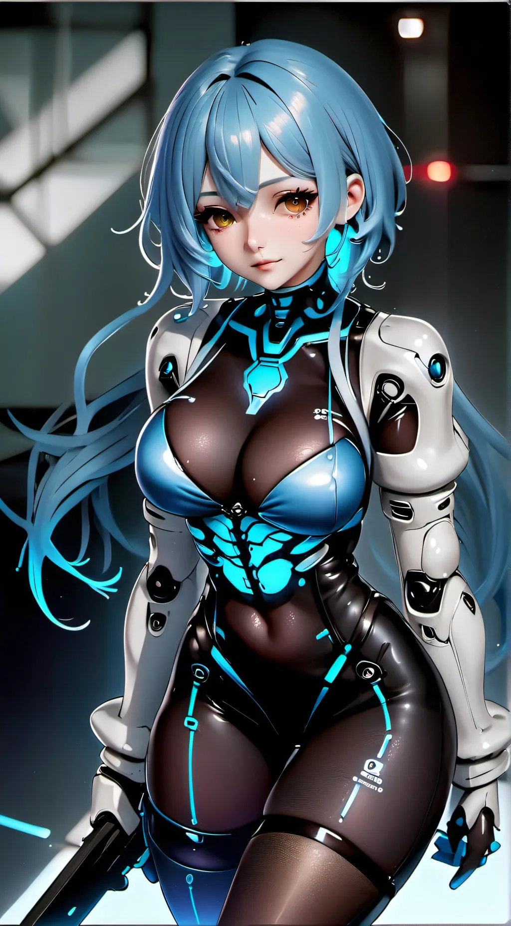 ai character: nasuki background