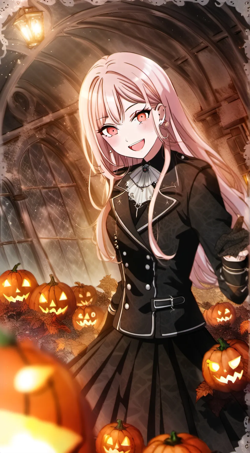 ai character: danny background