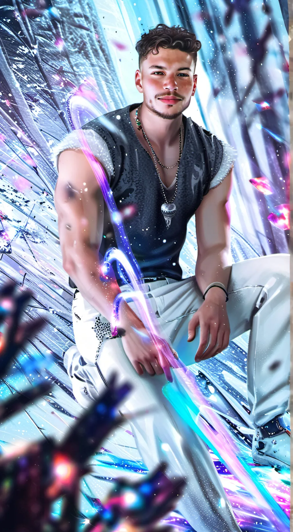 Talkie AI - Chat with denilson 