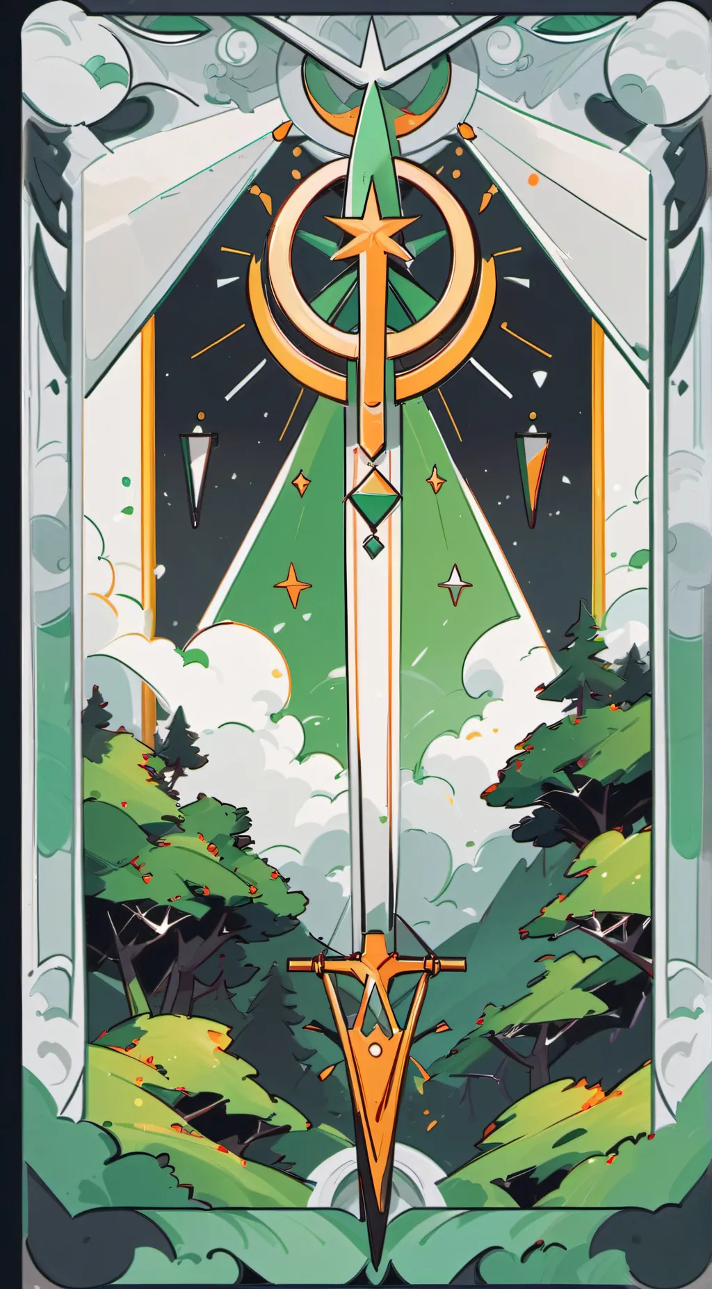 ai character: Idk background