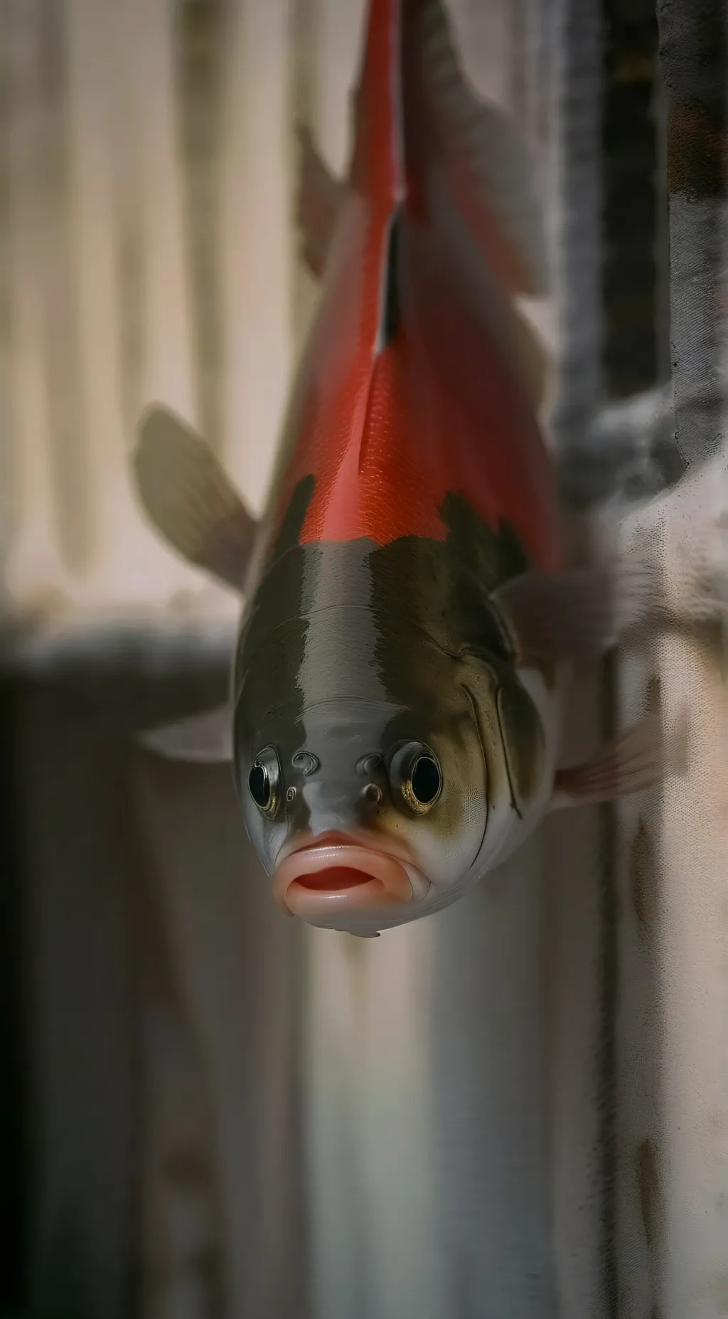 Talkie AI - Chat with the fish is here.