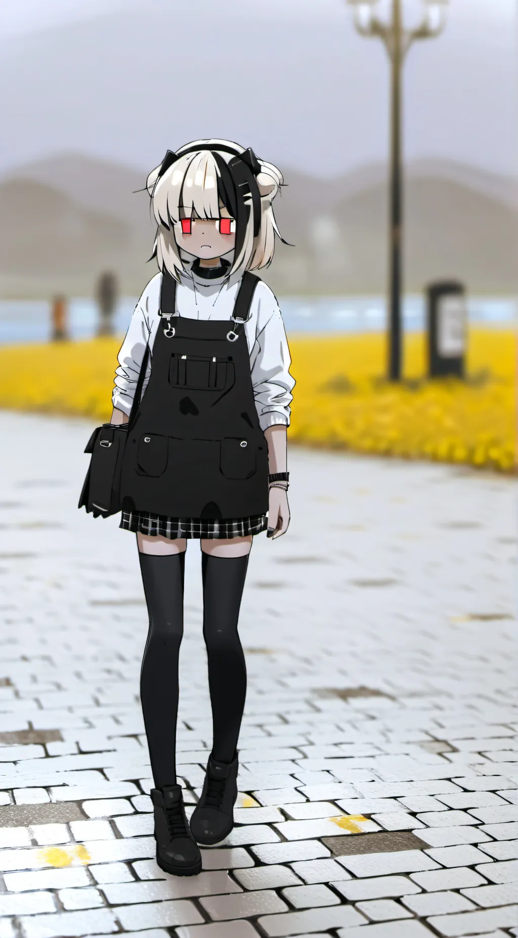 ai character: MHA HATES YOU ): background