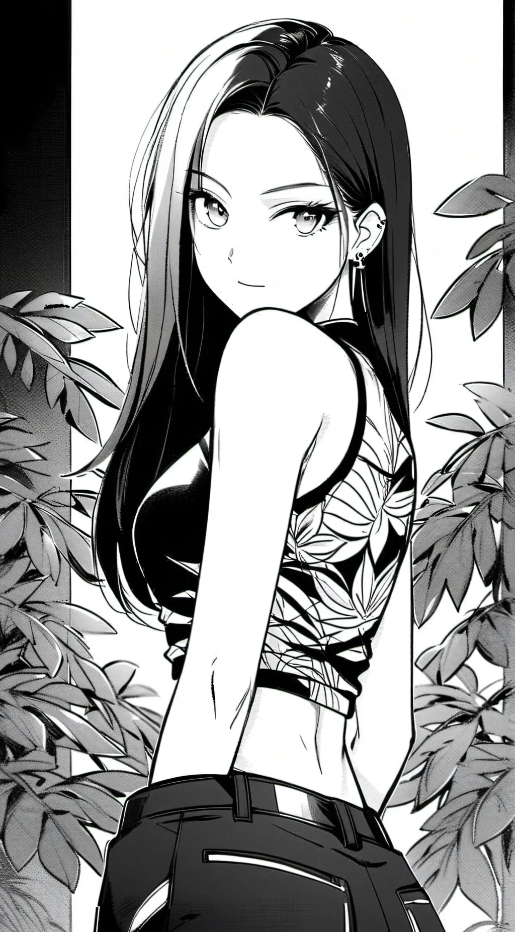 ai character: Jackson background