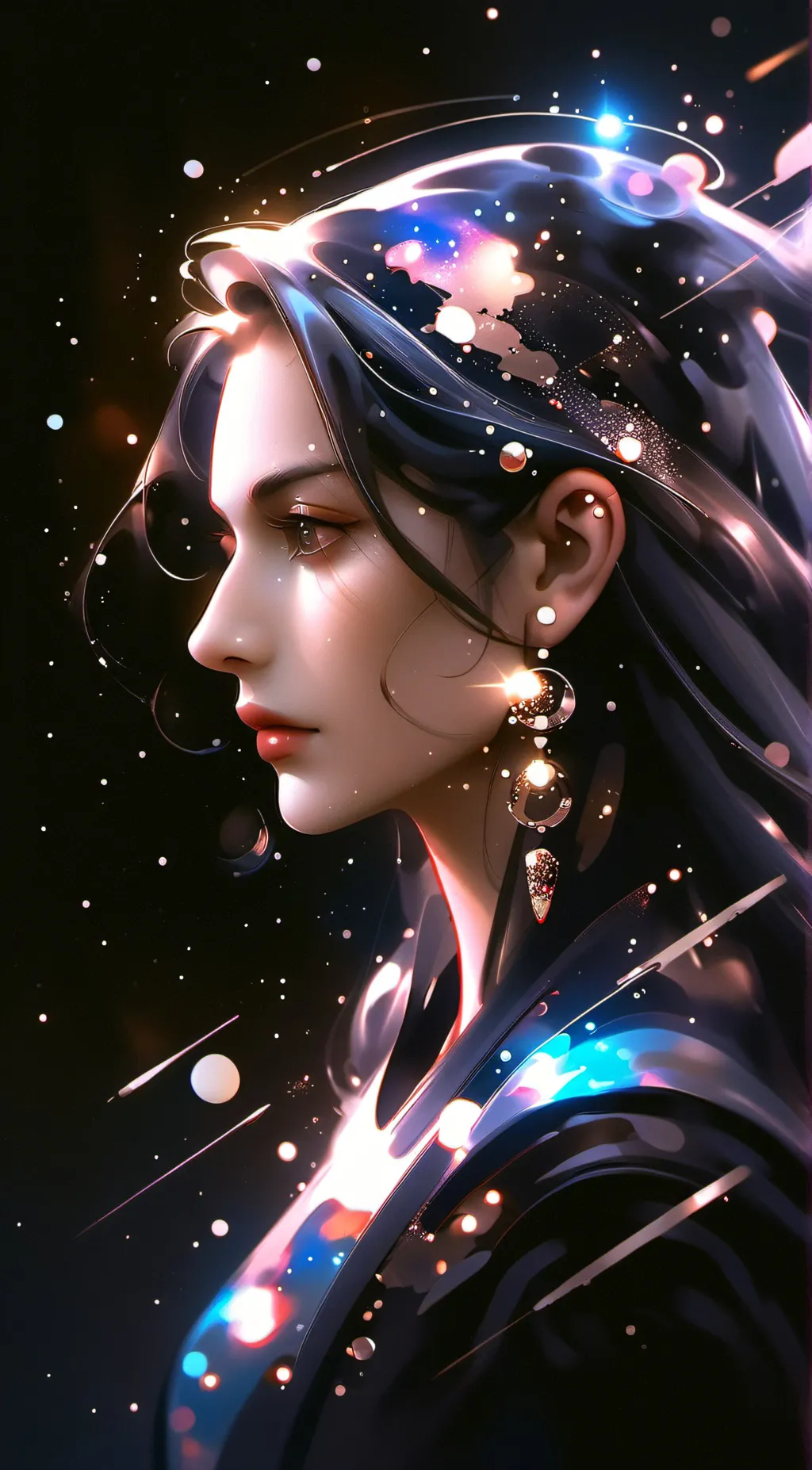 Talkie AI - Chat with Saffiya~