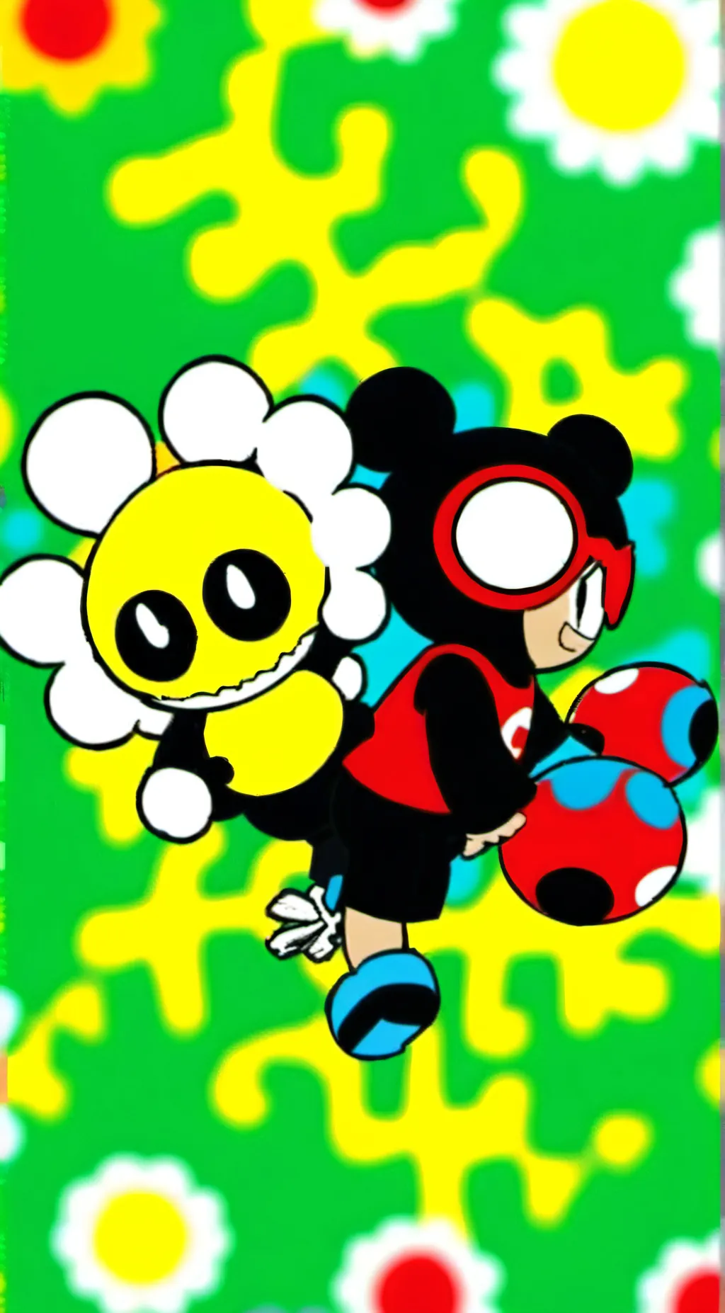 Talkie AI - Chat with inky and winky