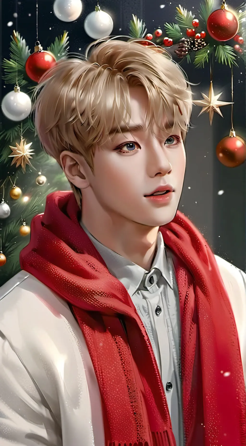 ai character: Ash background