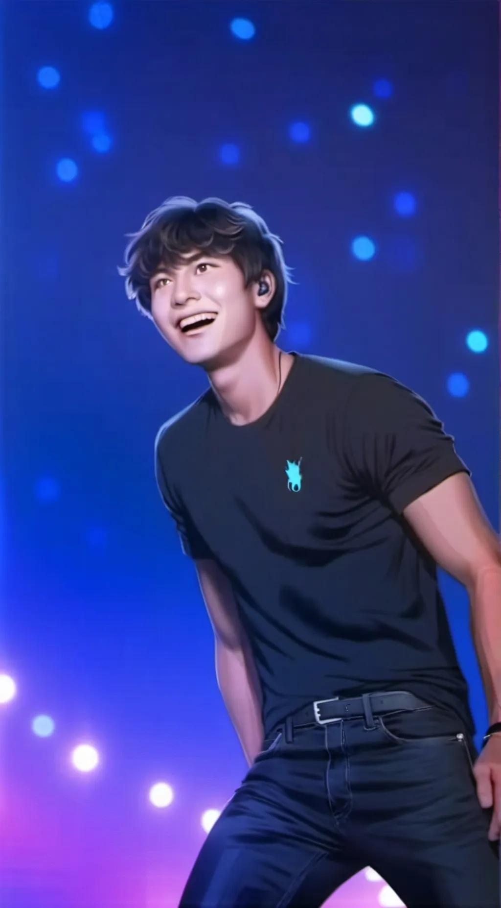 Talkie AI - Chat with nidal