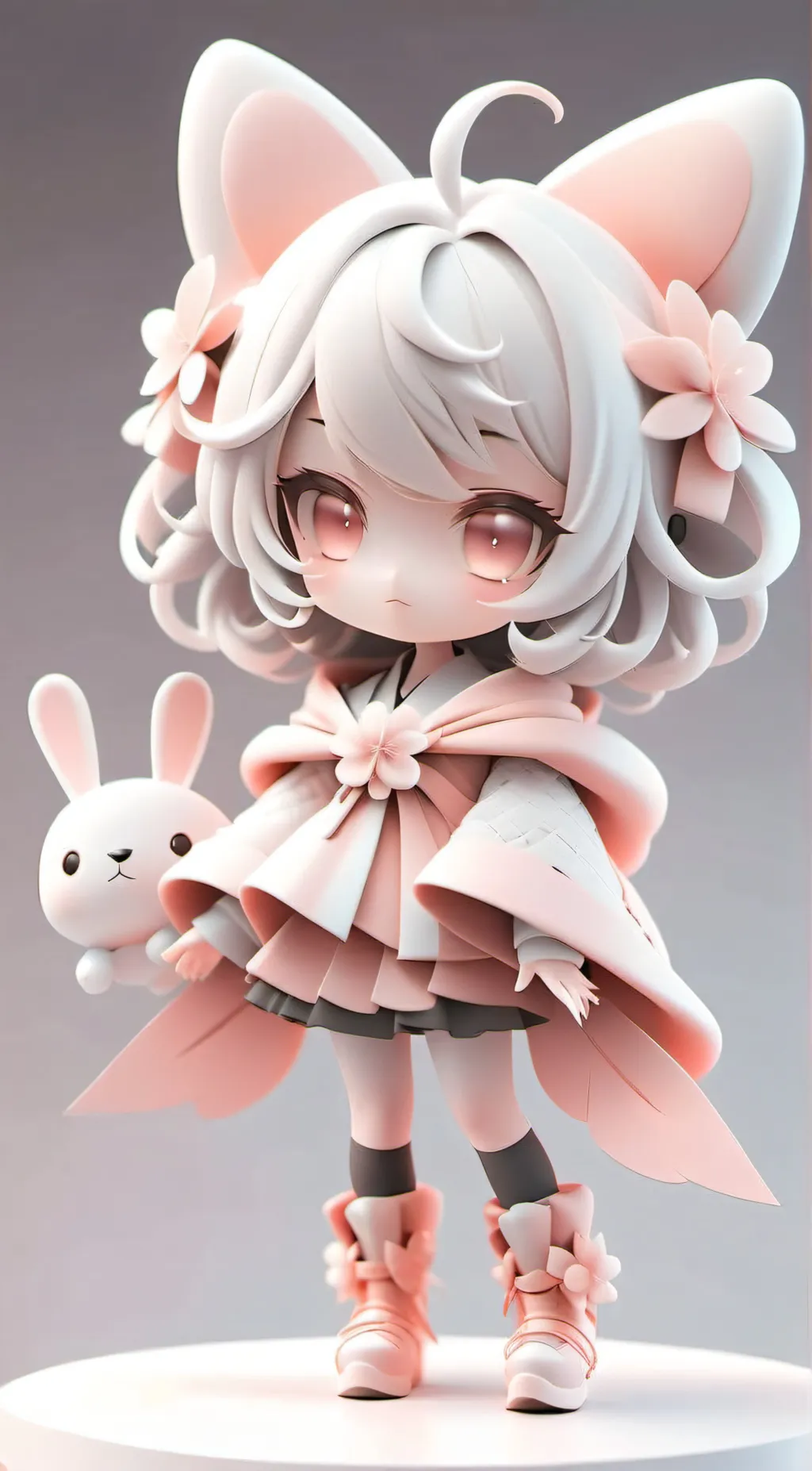 ai character: JJK sleepover background