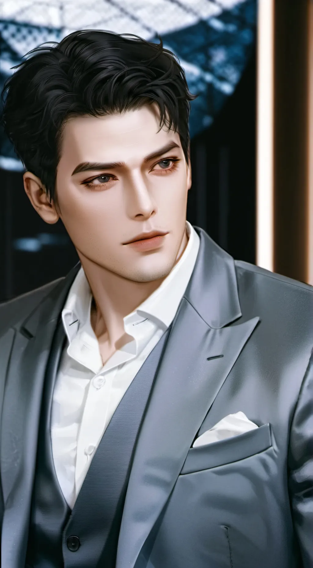 Talkie AI - Chat with Dohyun