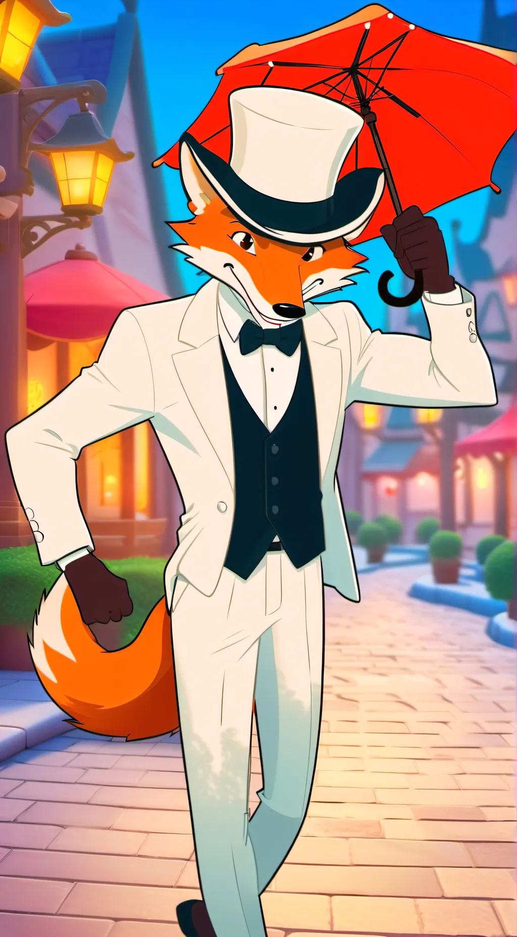 ai character: Grayson background